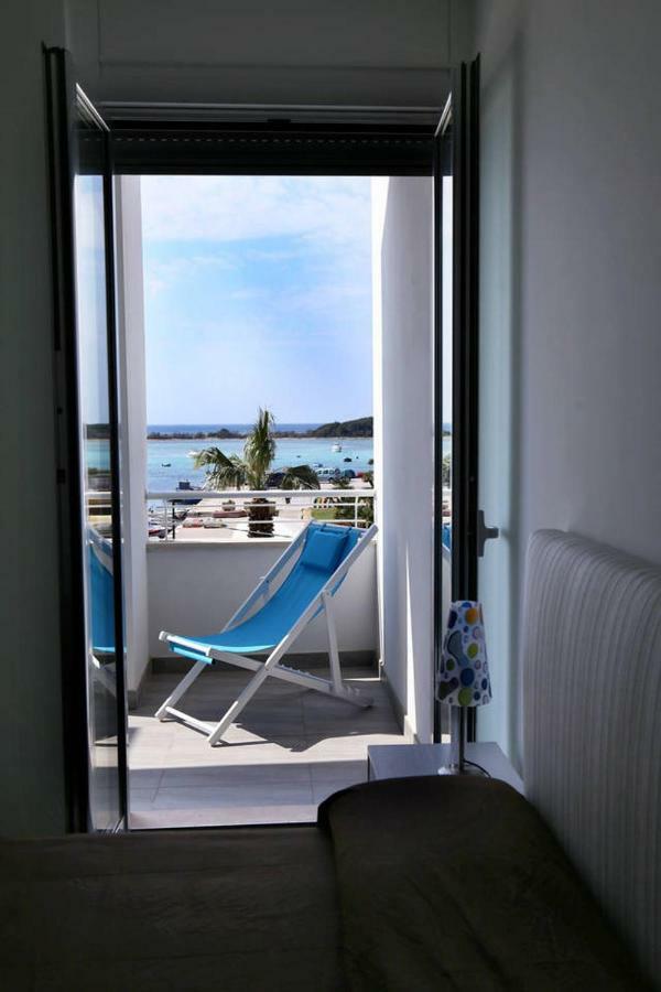 פורטו צ'זראו Casa Vacanze Sopravento מראה חיצוני תמונה