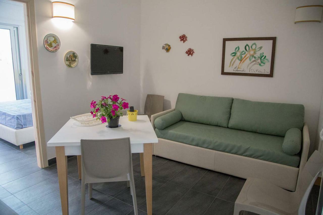 פורטו צ'זראו Casa Vacanze Sopravento מראה חיצוני תמונה