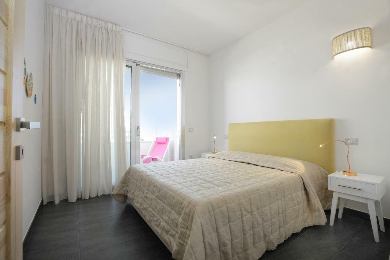 פורטו צ'זראו Casa Vacanze Sopravento מראה חיצוני תמונה