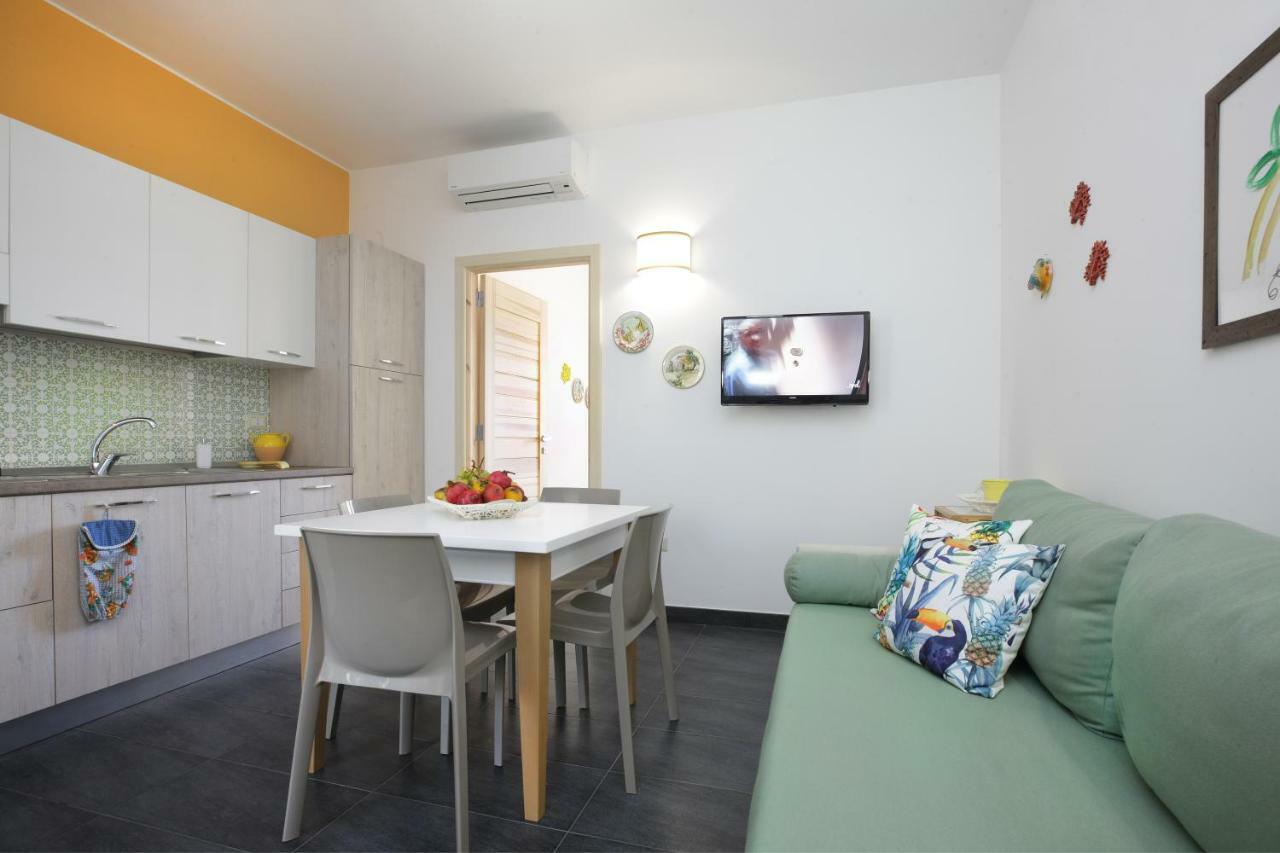 פורטו צ'זראו Casa Vacanze Sopravento מראה חיצוני תמונה