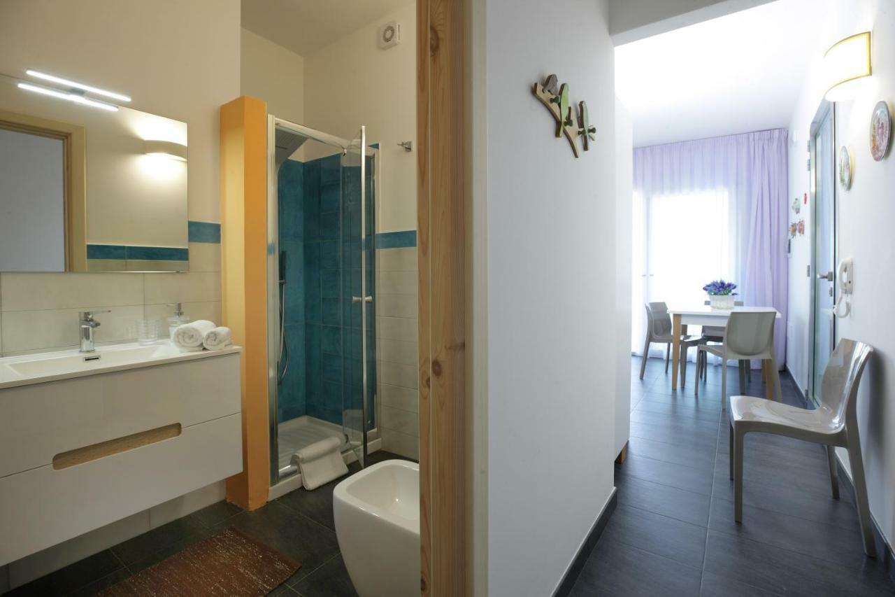 פורטו צ'זראו Casa Vacanze Sopravento מראה חיצוני תמונה