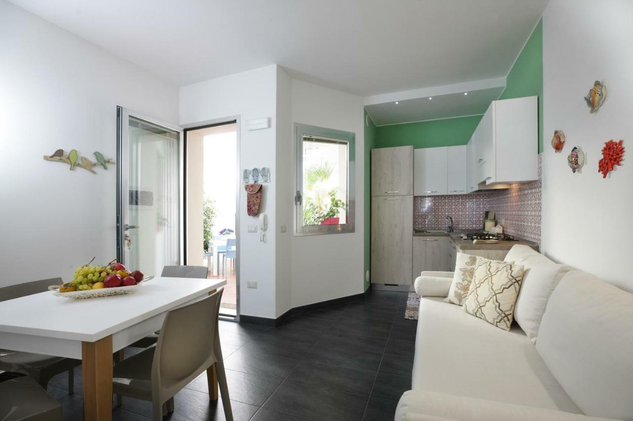 פורטו צ'זראו Casa Vacanze Sopravento מראה חיצוני תמונה