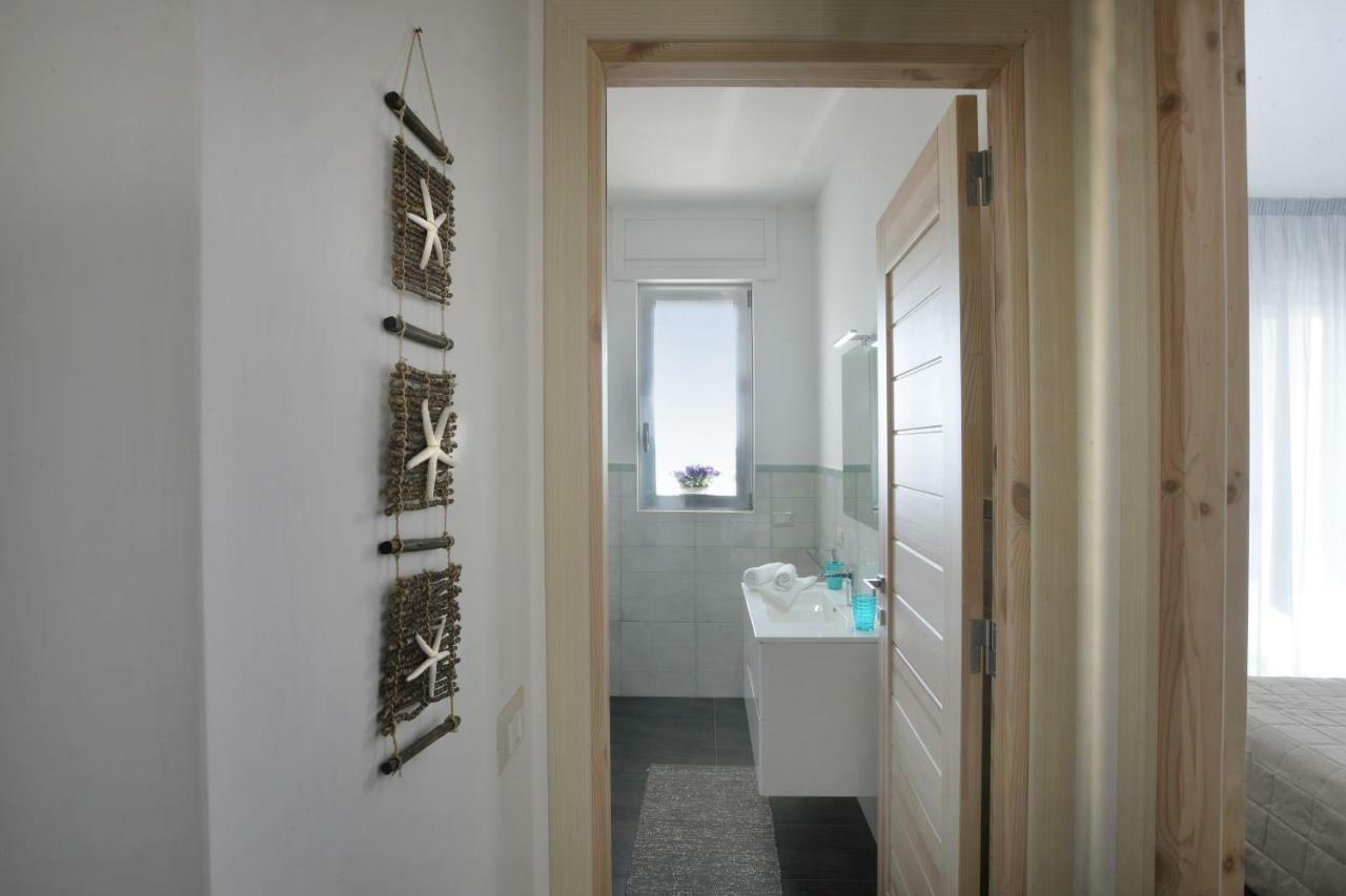 פורטו צ'זראו Casa Vacanze Sopravento מראה חיצוני תמונה