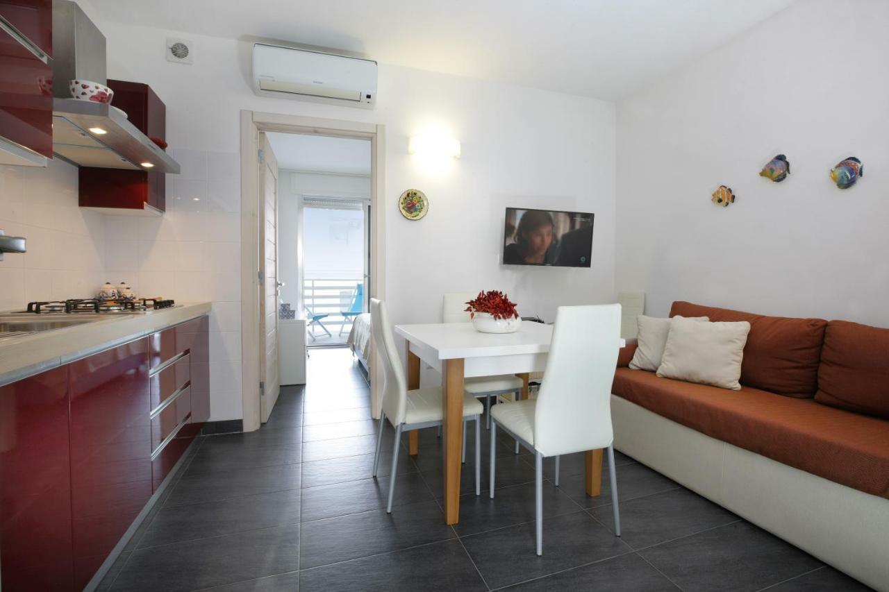 פורטו צ'זראו Casa Vacanze Sopravento מראה חיצוני תמונה