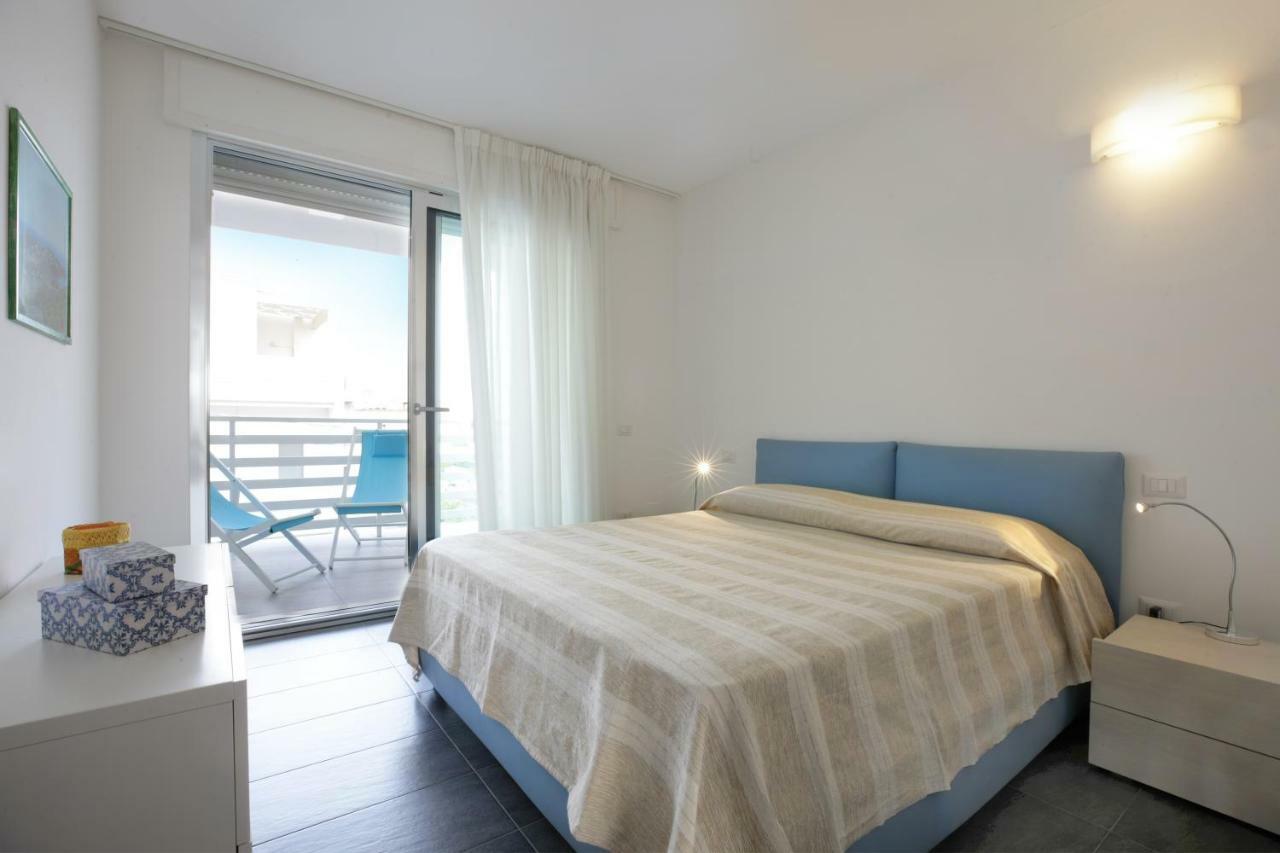 פורטו צ'זראו Casa Vacanze Sopravento מראה חיצוני תמונה