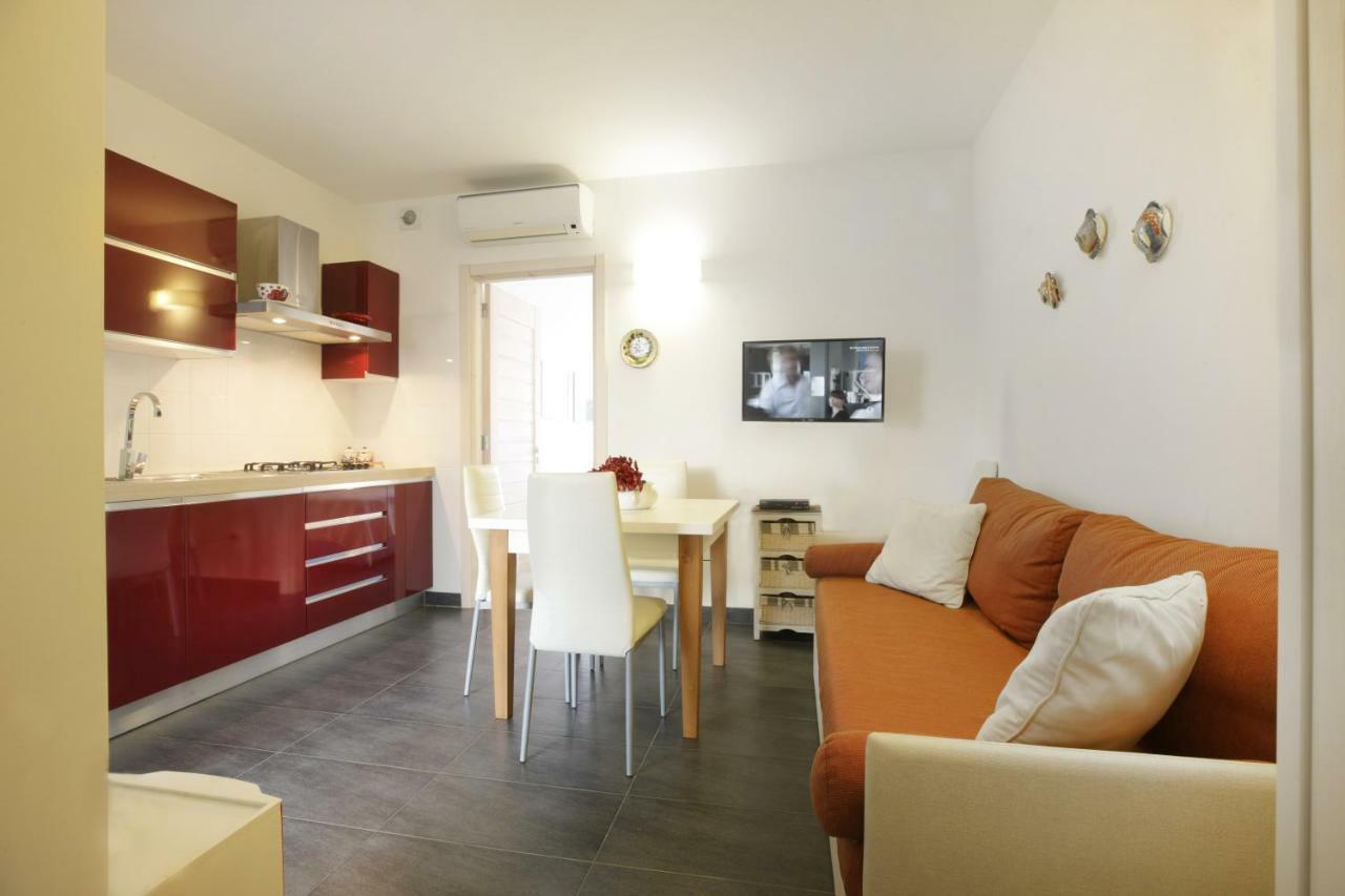 פורטו צ'זראו Casa Vacanze Sopravento מראה חיצוני תמונה