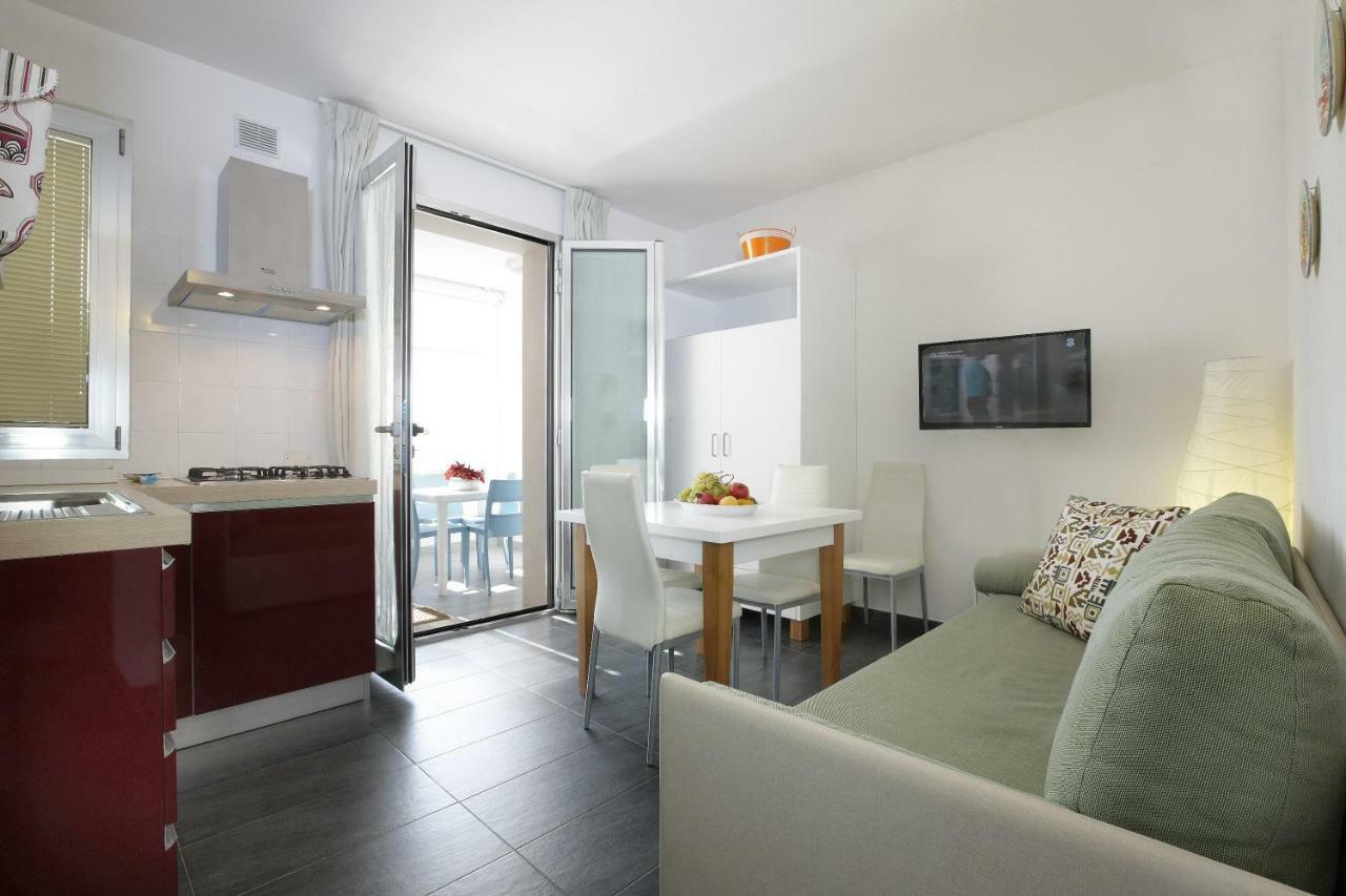 פורטו צ'זראו Casa Vacanze Sopravento מראה חיצוני תמונה